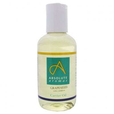 Absolute Aromas Grapeseed Oil 50ml